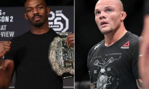 Anthony Smith ready to 'die trying' to take the UFC LHW Title off Jon Jones - Anthony