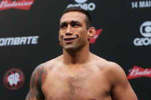 Fabricio Werdum wants UFC release because he wants to fight for 2 more years and he's done - Fabricio Werdum