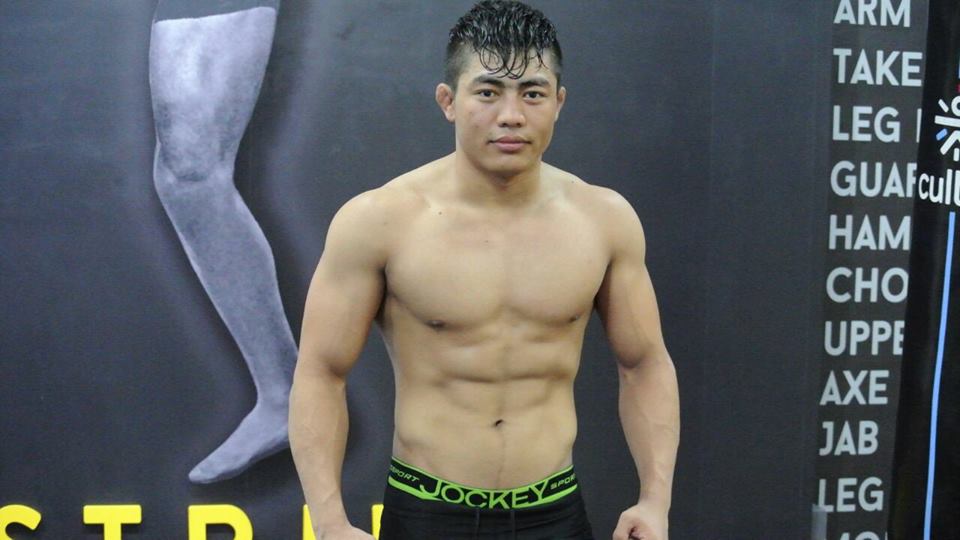 MMA India Exclusive: Roshan Mainam Luwang opens up about becoming the first Indian fighter to be part of EVOLVE MMA - Roshan Mainam