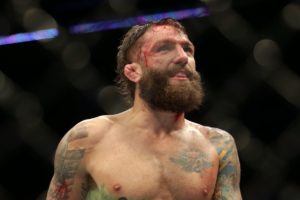 Michael Chiesa reveals how he psyched himself up before Carlos Condit fight - Michael Chiesa