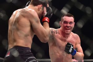 Colby Covington says that UFC is a circus and it won't be as legitimate as NBA or NFL - Colby