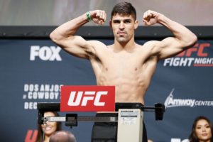 Vicente Luque calls out Neil Magny after epic war against Bryan Barberena - Vicente Luque