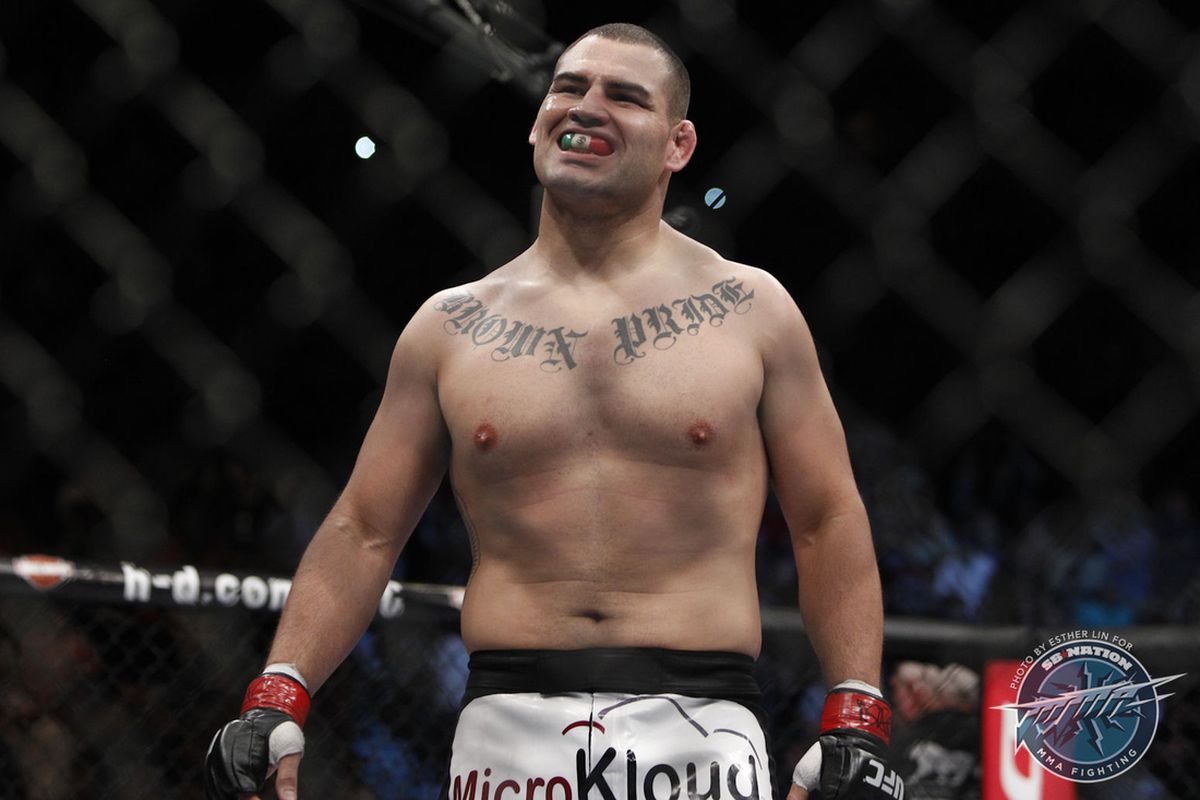 Cain Velasquez faces do or die fight against Francis Ngannou; may retire if he loses -