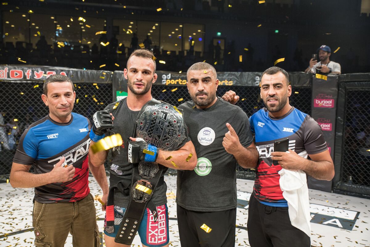 Al-Selawe can cement his place as Jordan's finest with victory at Brave 23 -