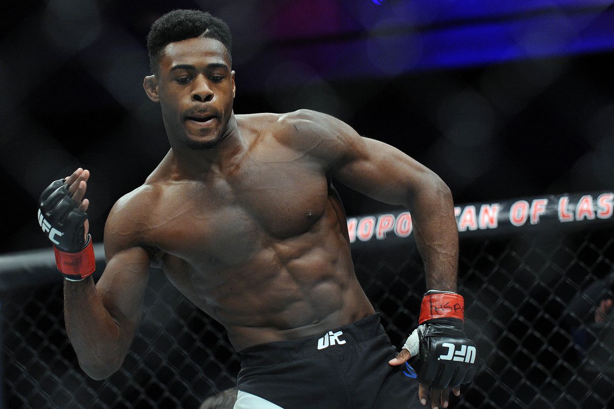 'Disheartened' Aljamain Sterling wants resolution to the circus going on at Bantamweight in the UFC -