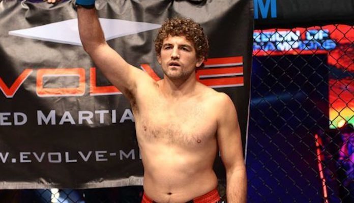 Ben Askren with golden advice to Al Iaquinta and Dustin Poirier after duo get fed up with the UFC -