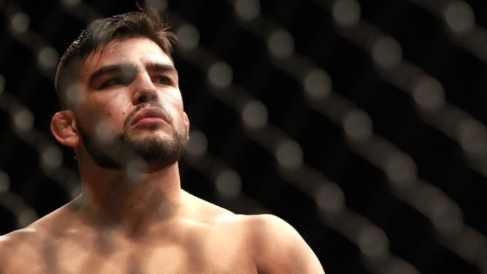 Kelvin Gastelum fires back strongly at Conor McGregor: 'He's a leper spreading his seed all over Ireland!' -