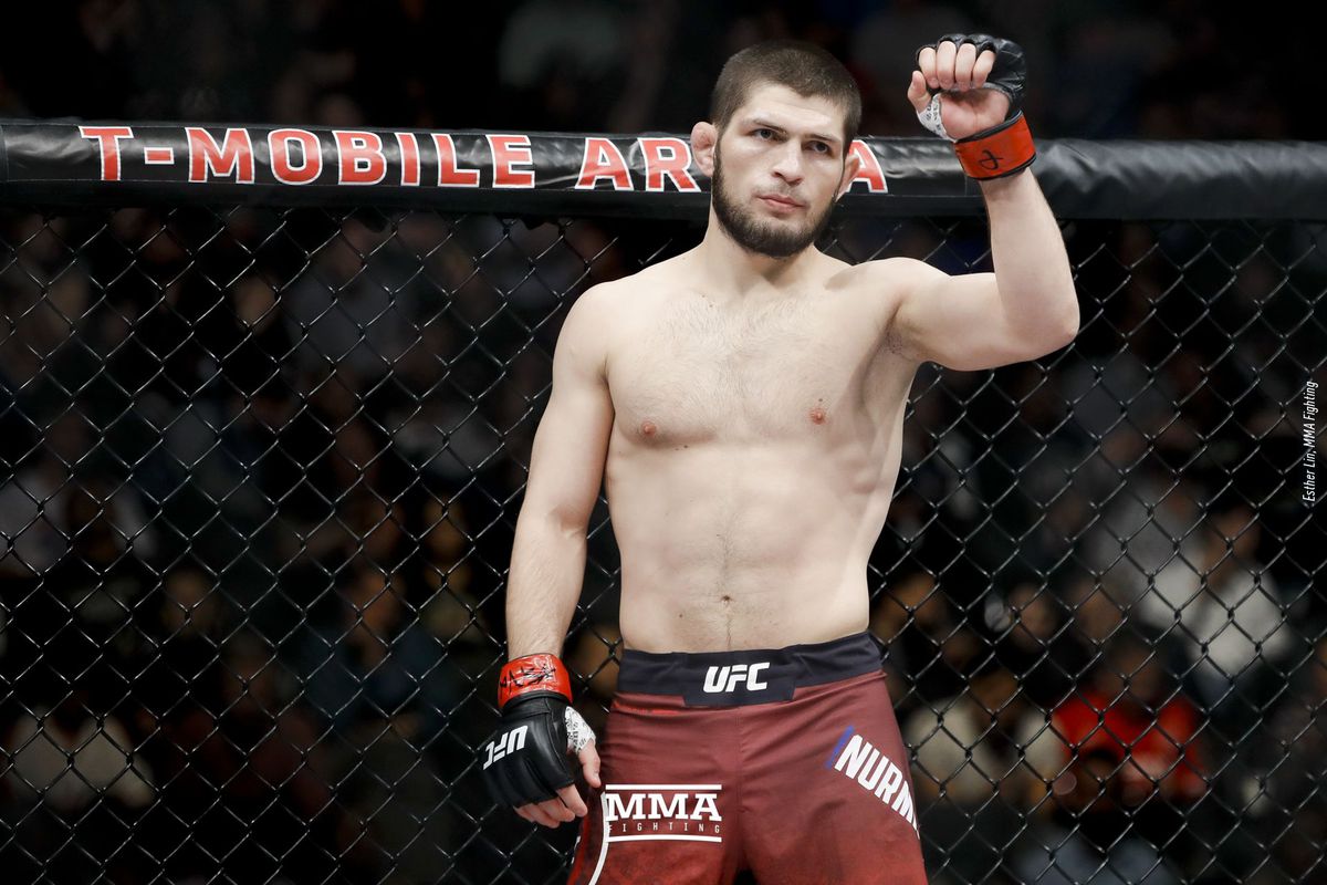 Khabib Nurmagomedov sends a message to Tony Ferguson: You missed your opportunity, don't complain! -