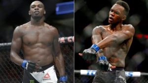 UFC: Jon Jones explains the extent of similarity with Adesanya: Similar body types and we're both black, that's all - Jones