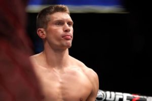UFC: Wonderboy: Tyron Woodley didn't have an answer for me; I'm a better striker than Anthony Pettis - Wonderboy