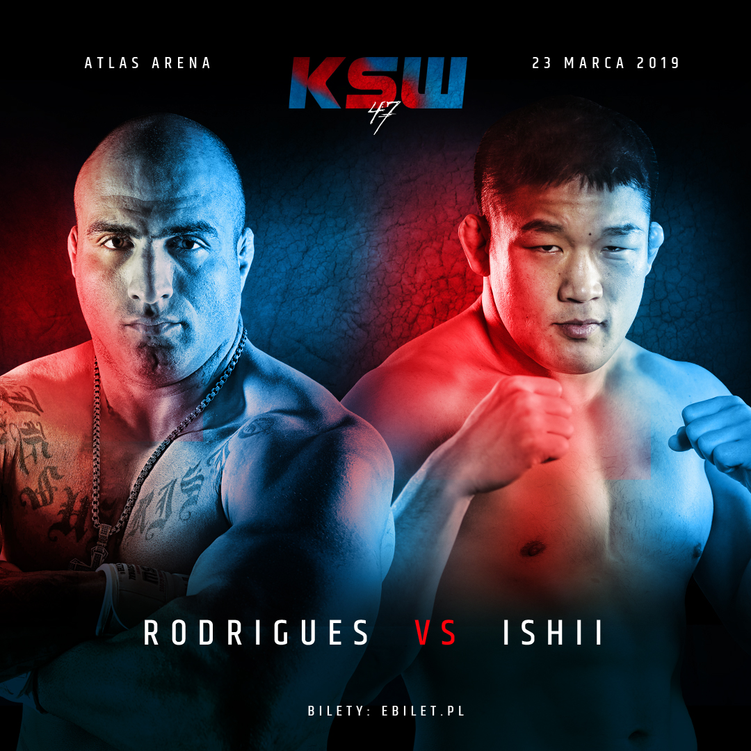 Satoshi Ishii meets former Heavyweight Champ in KSW debut -