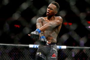 Watch: Israel Adesanya says that he will respectfully end Anderson Silva's career -