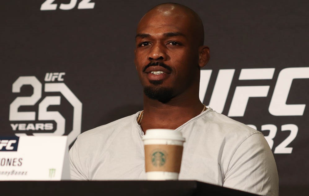 'No man can hit me as hard as life hit me' - Jon Jones reflects on eventful career at the UFC -