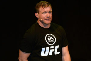 UFC legend Matt Hughes served with two restraining orders against wife and brother after physical abuse - Matt Hughes