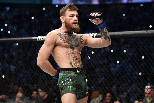 "Any fool can do it once!" - Conor McGregor reflects on his fights with Nate Diaz -
