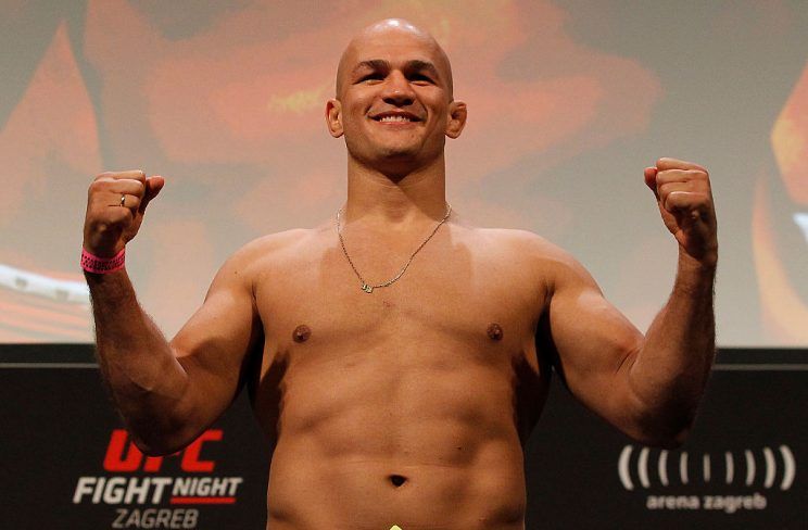 Exclusive Interview! Junior Dos Santos: I want to face Daniel Cormier - Junior Dos Santos Exclusive Interview! Junior Dos Santos: I want to face Daniel Cormier - Junior Dos Santos