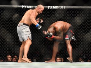 Junior Dos Santos weighs in on 'complaining' Derrick Lewis after UFC Wichita win - Junior Dos Santos