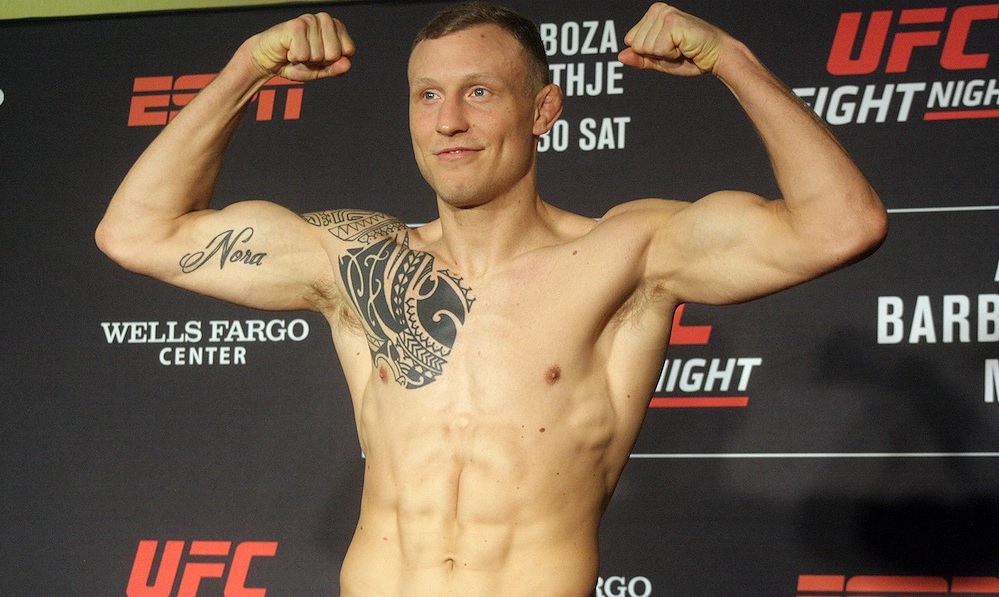 UFC on ESPN 2 ‘Barboza vs. Gaethje’ - Play by Play Updates & LIVE Results -