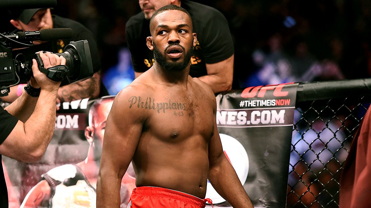Jon Jones: The GOAT debate will be settled once and for all by the end of 2019 -