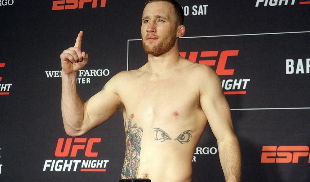 UFC on ESPN 2 ‘Barboza vs. Gaethje’ - Play by Play Updates & LIVE Results -