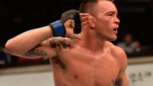 Colby Covington on his future fight against Kamaru Usman: It's going to look like a professional vs. an amateur - Colby Covington