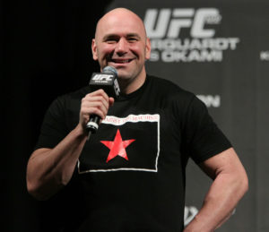 UFC President Dana White confirms that there will be no 165-pound weight class - Dana White
