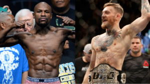Floyd Mayweather shoots down the prospect of a rematch with Conor McGregor - Floyd