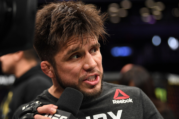 Henry Cejudo's coach: Ironic how TJ's suspension is still saving the flyweight division -