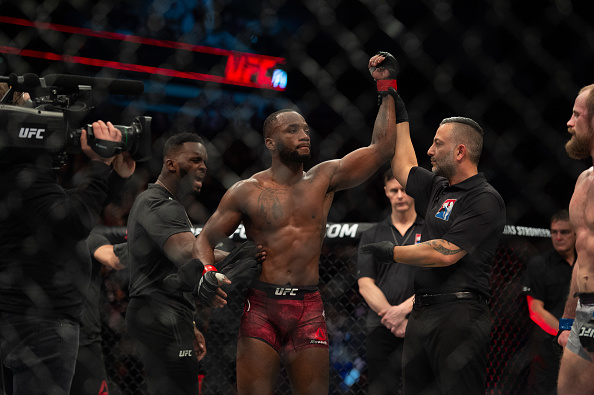 Leon 'Rocky' Edwards challenges Jorge Masvidal to brush aside rankings and fight him next -