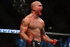 UFC: Robbie Lawler: The ACL tear during the RDA fight turned out into a big positive - Lawler