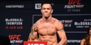 UFC: UFC president Dana White says confrontation with Colby Covington in the Casino wasn't as bad as it looked - Covington
