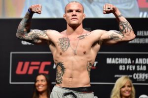 UFC: Anthony Smith 'never even considered' taking a DQ victory against Jon Jones - Smith