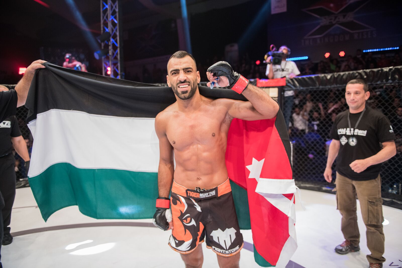 Al-Daaja looks to inspire as he eyes title shot after Brave 23 -