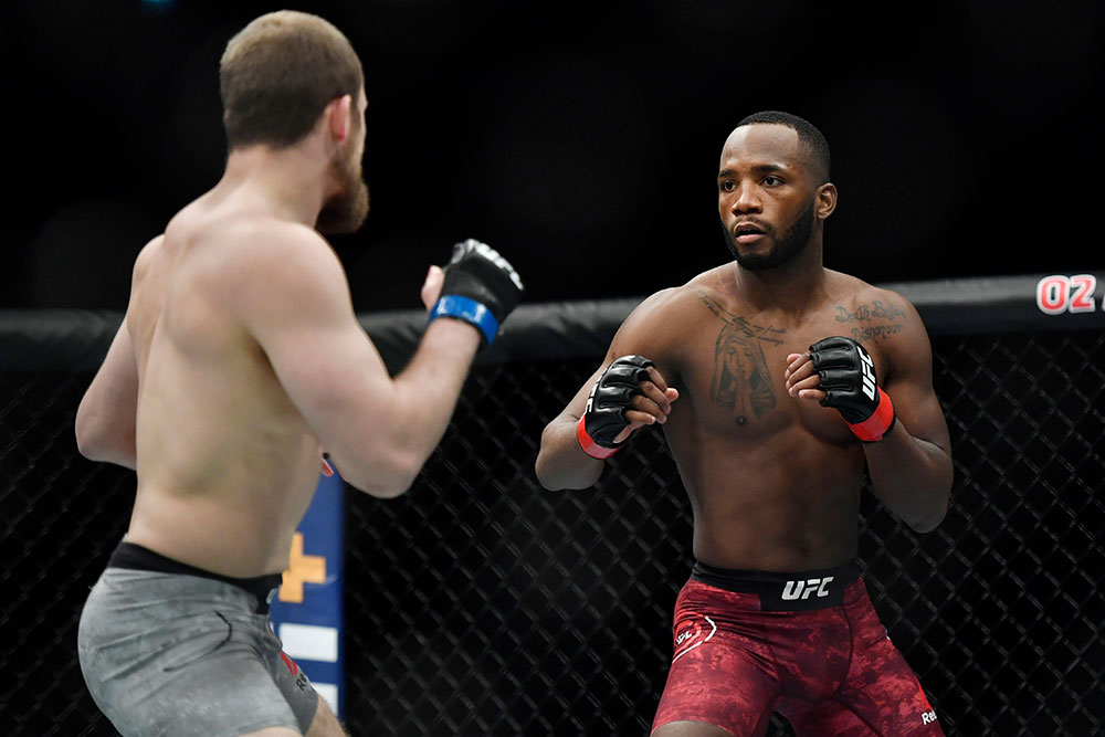 UFC Fight Night 147 Results - Leon Edwards Grinds His Way to a Split Decision Win Over Gunnar Nelson -