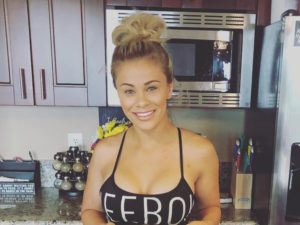 Watch: Clips from Paige VanZant's steaming Sports Illustrated swimsuit shoot - Paige VanZant