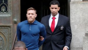 Conor McGregor under investigation for alleged sexual assault case - Conor