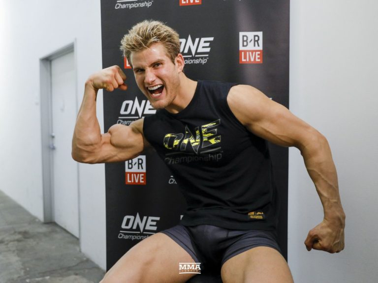Sage Northcutt to fight Shinya Aoki on April 28 at ONE Championship