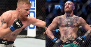 Justin Gaethje wants to fight Conor McGregor in Ireland - Justin