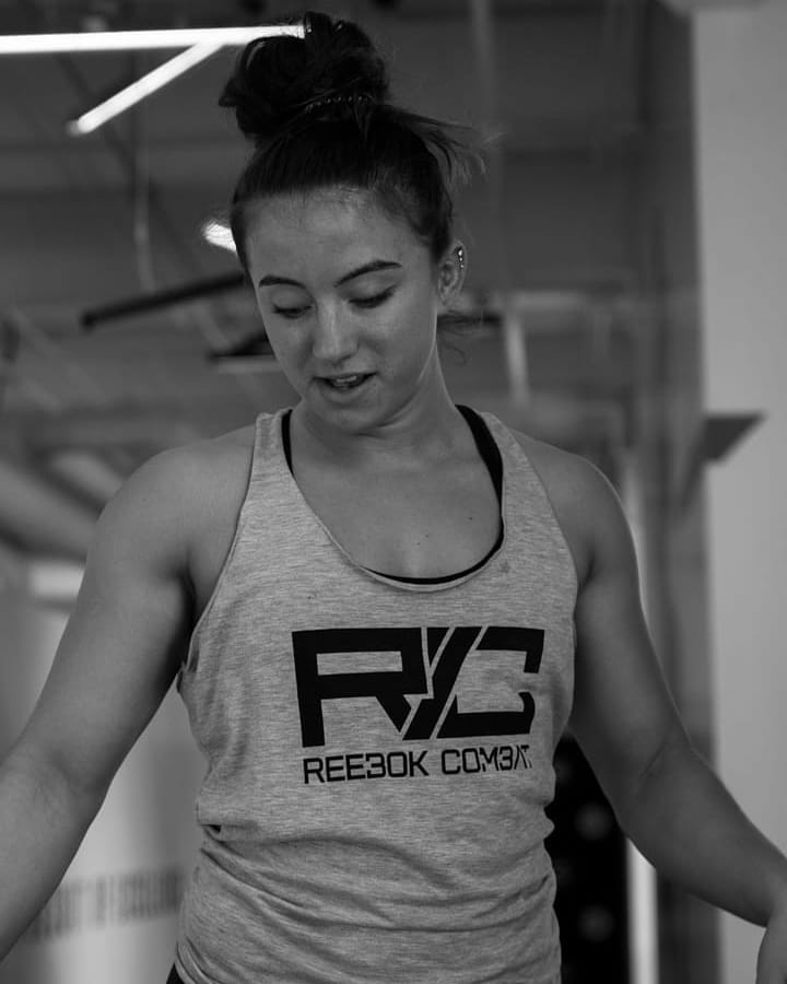 Maycee Barber undergoes surgery for broken hand she sustained in 1st