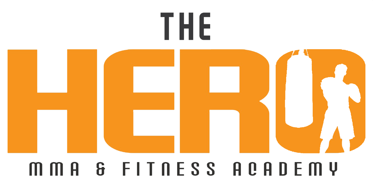 The Hero MMA Gym Logo -