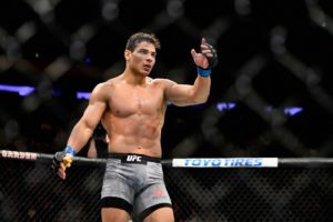 UFC Middleweight Paulo Costa suspended 6 months by USADA - Paulo Costa