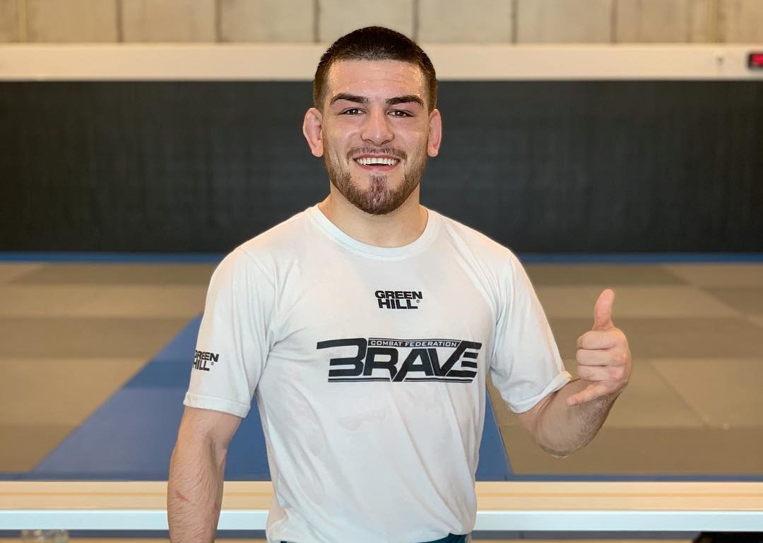 Tough upbringing shaped Brave 23's 'Shorty' Torres into MMA star -