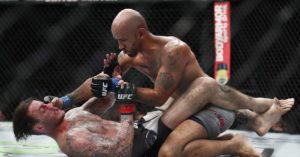 CM Punk slayer Mike Jackson ready for tougher run in the UFC - Jackson