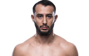 Dominick Reyes not satisfied with Oezdemir win: I didn't pull the trigger as much I'd have Liked to - Dominick Reyes