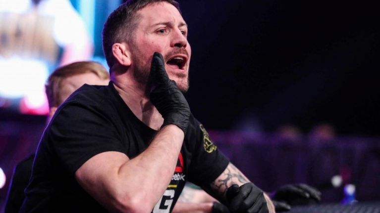 John Kavanagh trolls TJ Dillashaw with a poem about using PEDs -