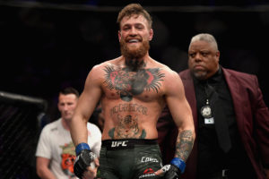 Conor McGregor gives a update on his fighting future - McGregor