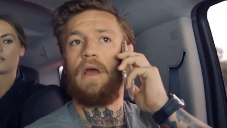 Civil lawsuit for phone-gate dropped; Conor McGregor still facing criminal charges -