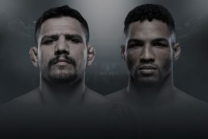 UFC on ESPN+ 9: RDA vs Kevin Lee official poster released - Rochester