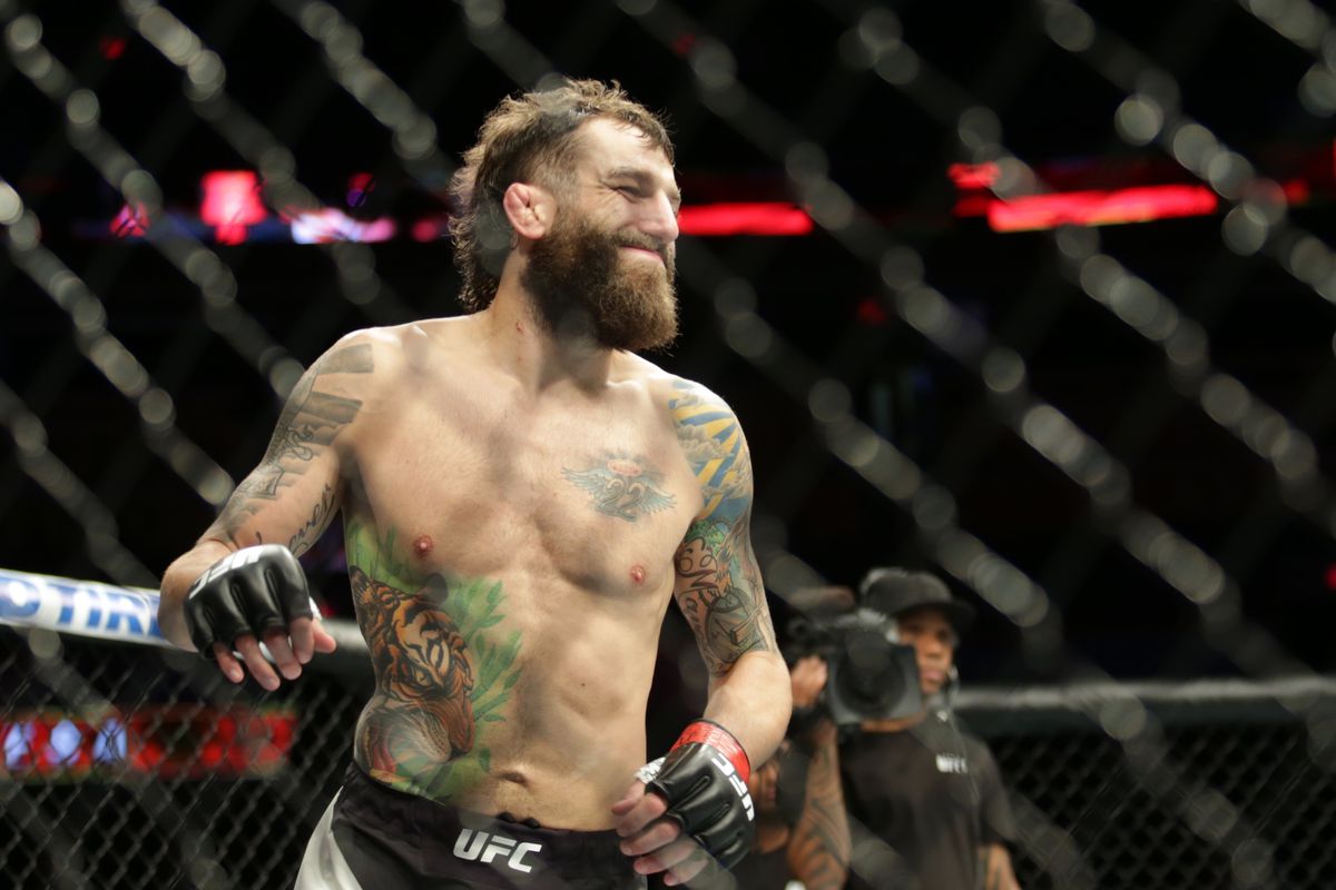 Ariel Helwani reports that Diego Sanchez vs Michael Chiesa being targetted for UFC 239 -