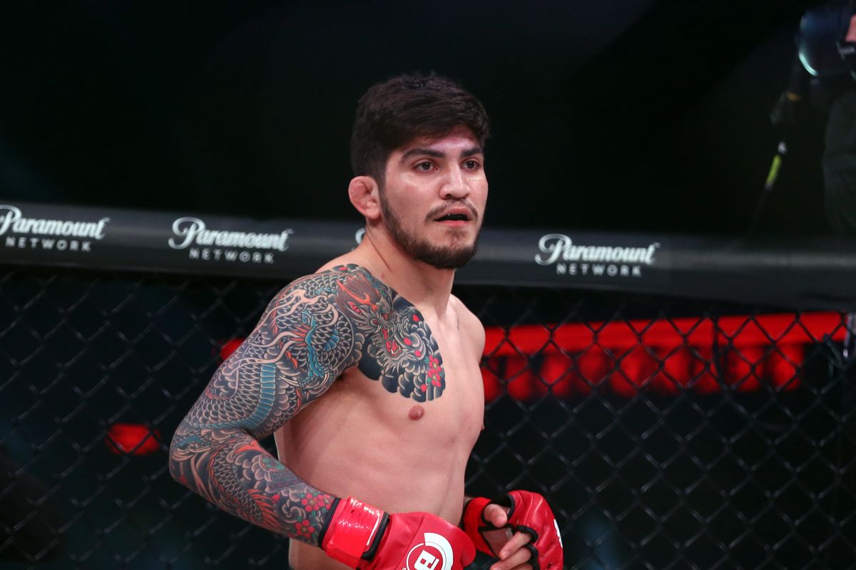 Dillon Danis wants to legitimately fight Anthony Joshua in a MMA fight in place of Jarrell Miller -